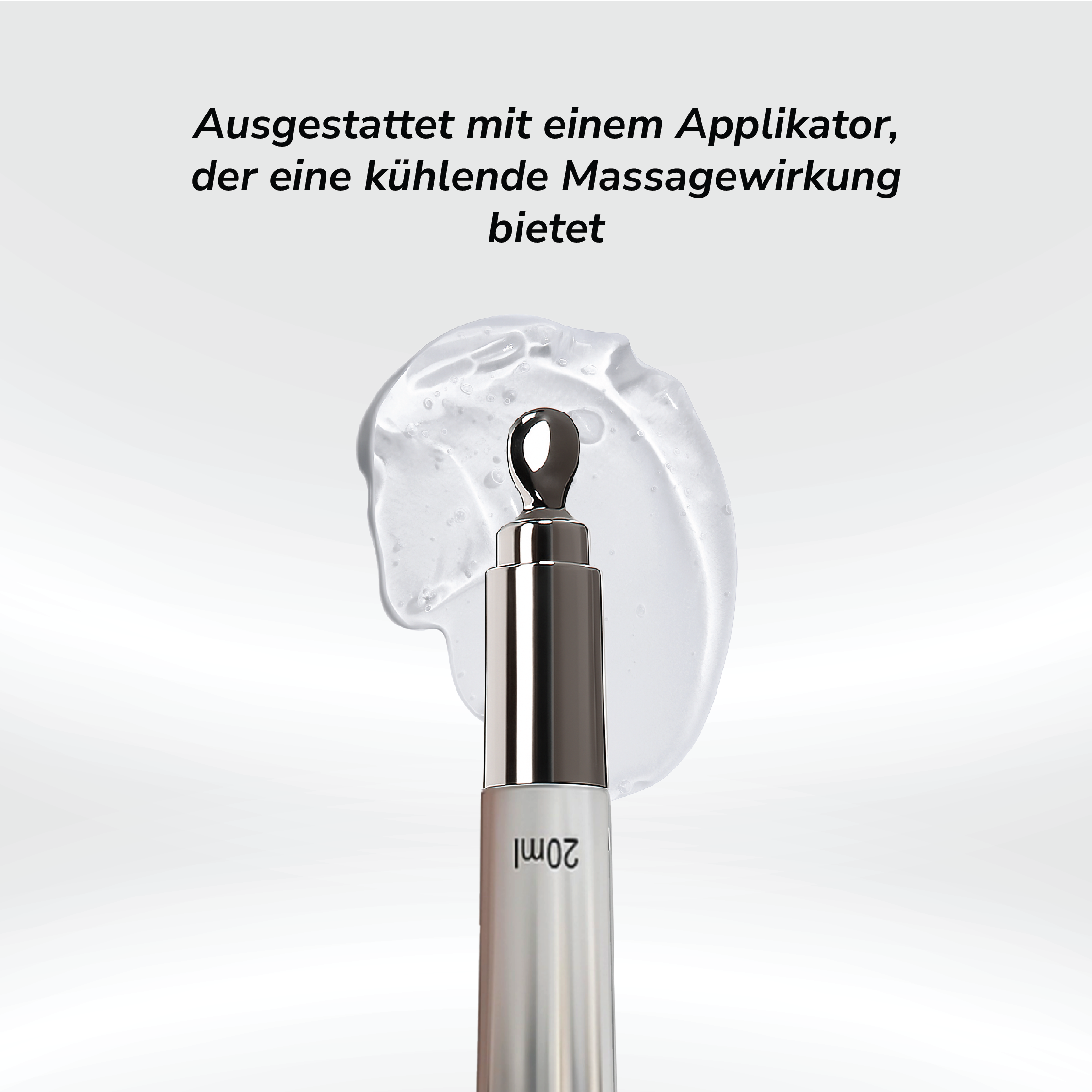 Teré Øjenmassage Behandlingsserum