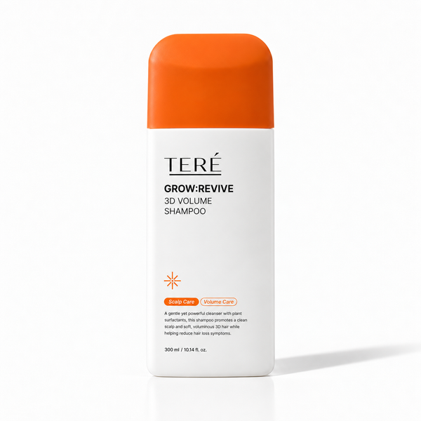 Korea's #1 Hair Growth Shampoo DK