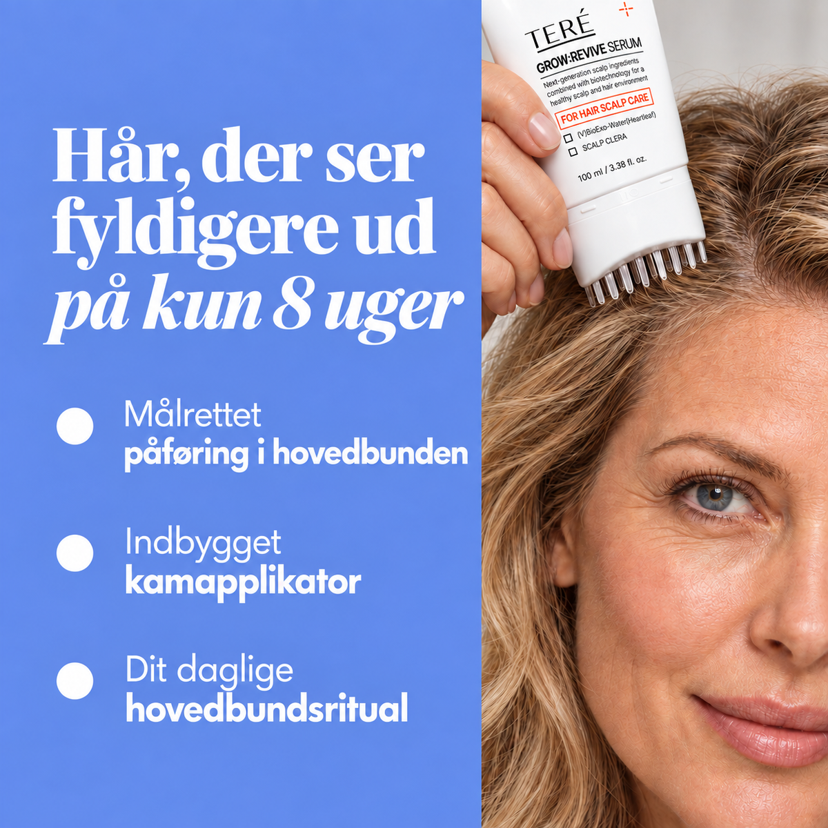 Hair Growth Revive Serum