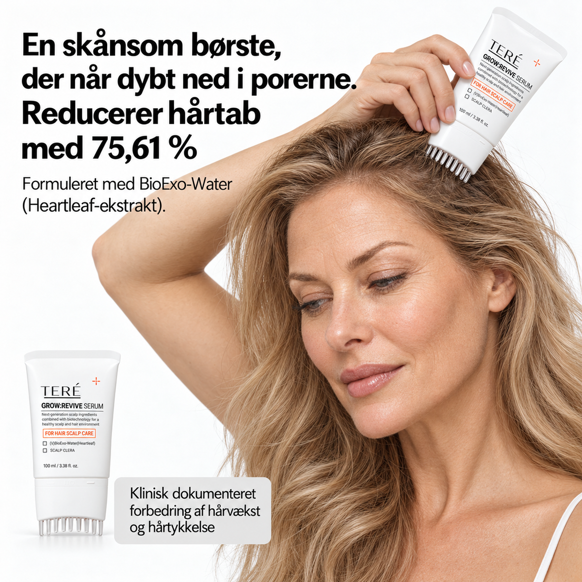 Hair Growth Revive Serum dk