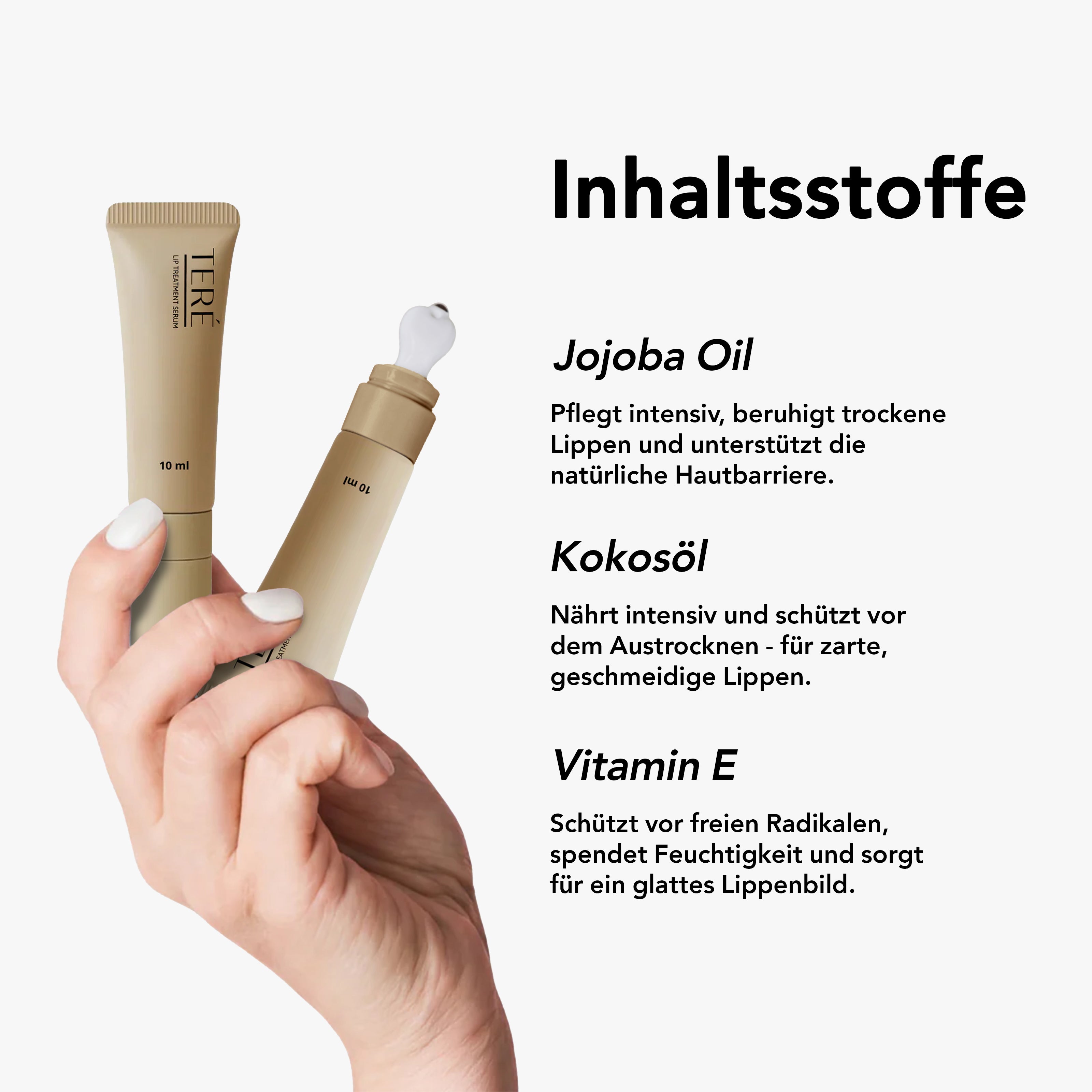Læbeserum