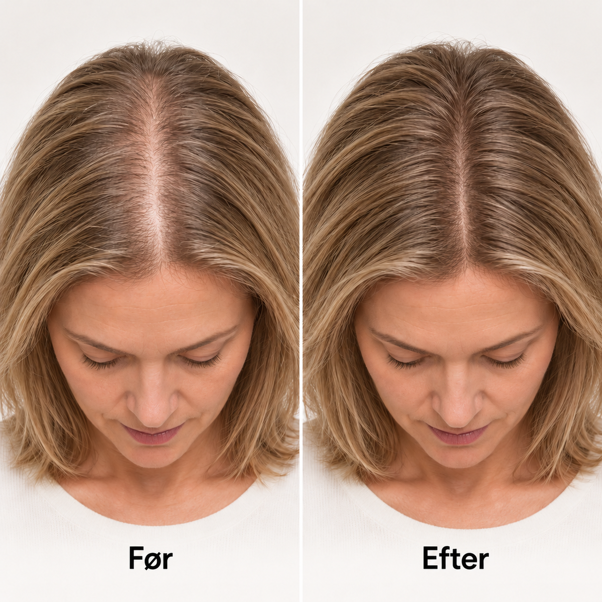 GrowLift 3D Volume Shampoo DK