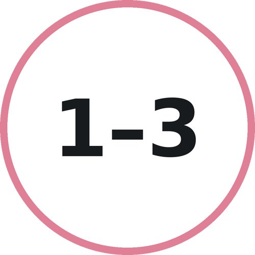 WEEKS 1-3
