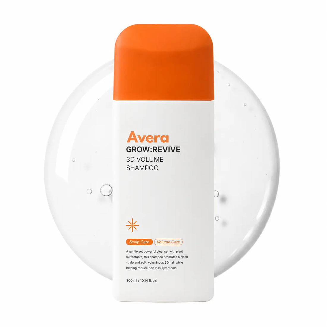 Korea's #1 Hair Growth Shampoo DK